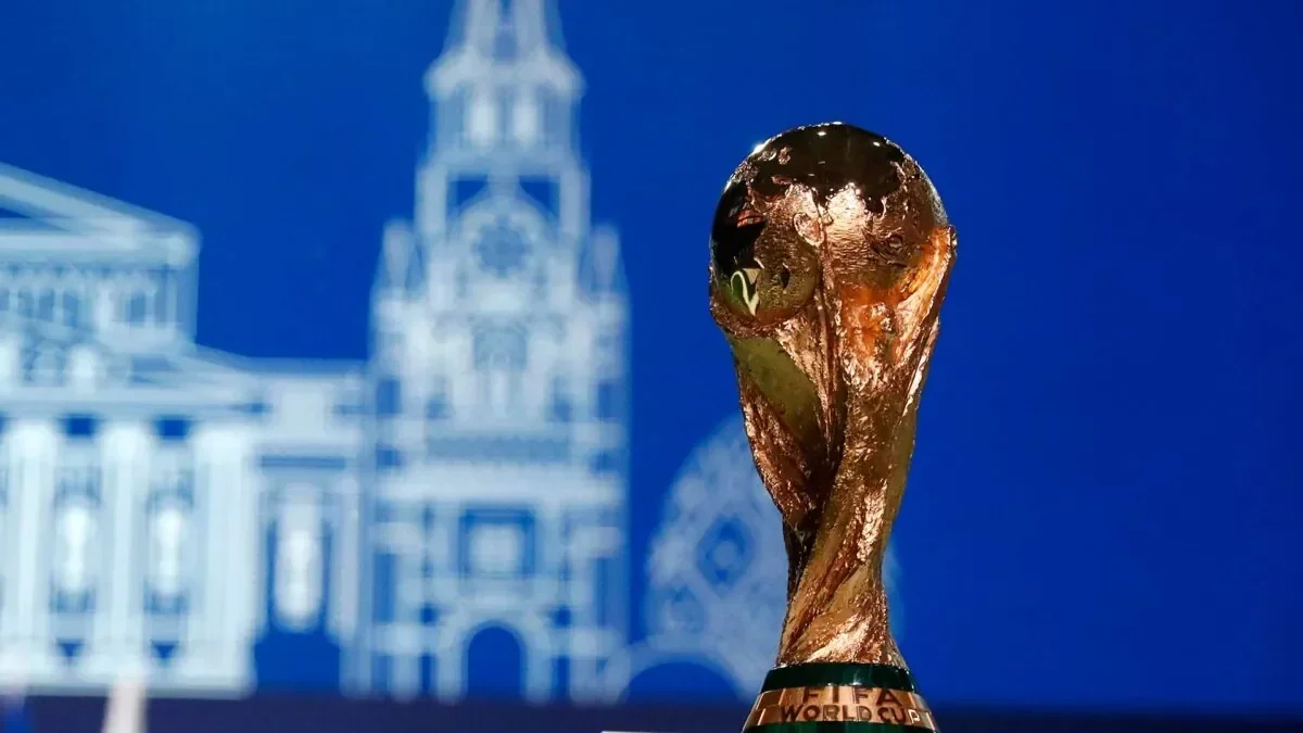 La Copa del Mundial y su historia