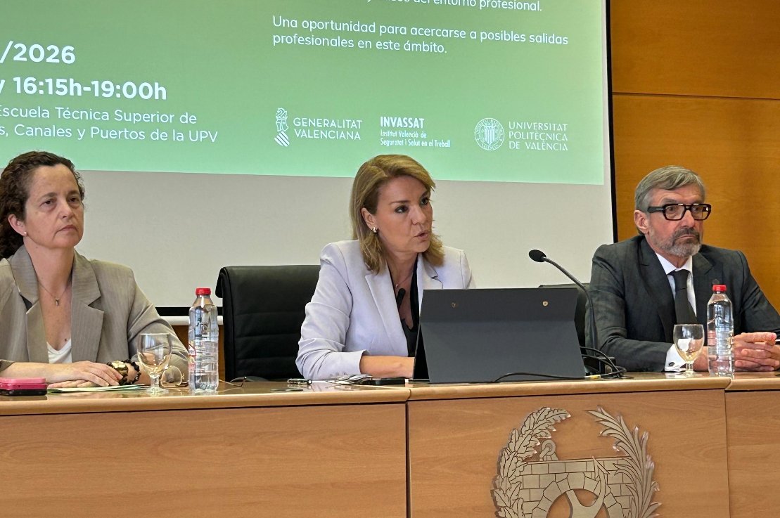 Camarero lanza una campaña para adaptar la salud laboral a todas las edades en los ayuntamientos