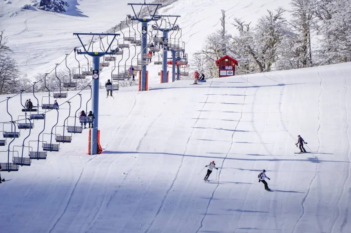 Lago Hermoso Ski Resort podría adelantar la temporada 2026