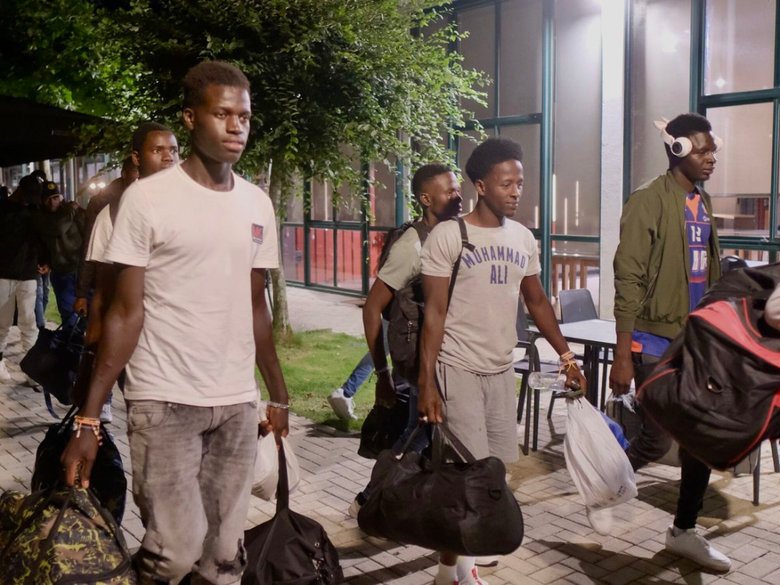 Los inmigrantes amenazan con marchar por la N-332