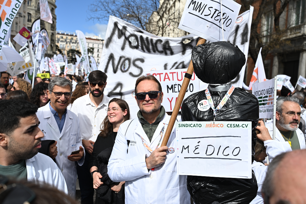 Consultas canceladas y cirugías aplazadas