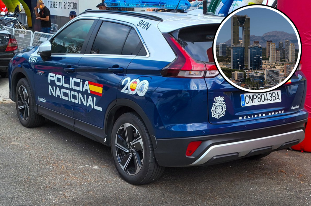 Un camarero en Benidorm es condenado a prisión por llamar 'mariquitas' a dos clientes