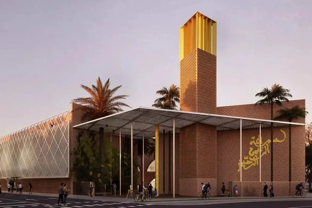 VOX consigue que el Ayuntamiento de Sevilla paralice la gran mezquita proyectada en el Polígono Sur