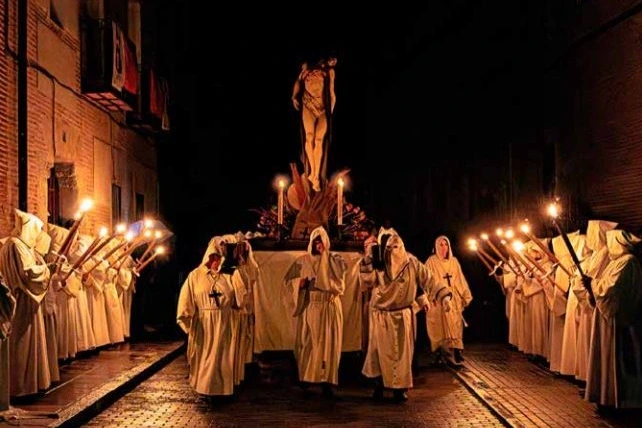 Medina del Campo impulsa su Semana Santa 2026 con innovación y proyección turística