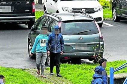 La Policía Nacional destapa un fraude de una red de acogida de menores inmigrantes en el País Vasco