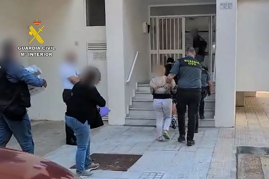 Liberan a menor explotada como esclava sexual en Cádiz