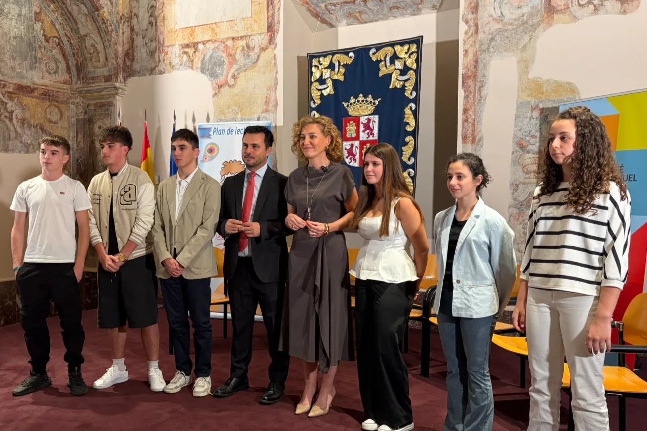 La Junta de Castilla y León impulsa la lectura entre alumnos de ESO con 'Mi libro preferido'