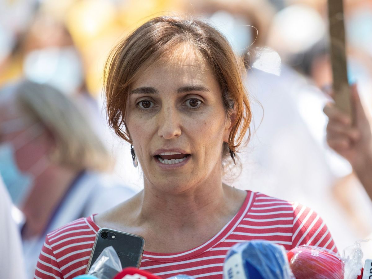 Mónica García pide que el eclipse solar se gestione con criterios de igualdad