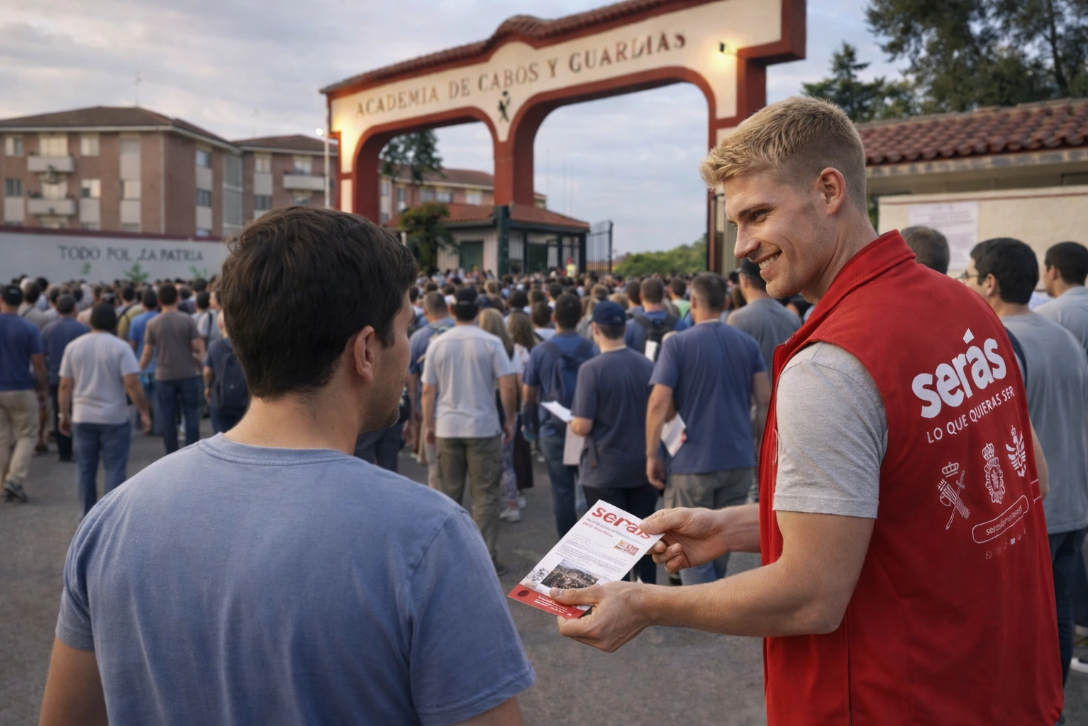 El Gobierno convoca 6.094 nuevas plazas para reforzar la Guardia Civil y la Policía Nacional