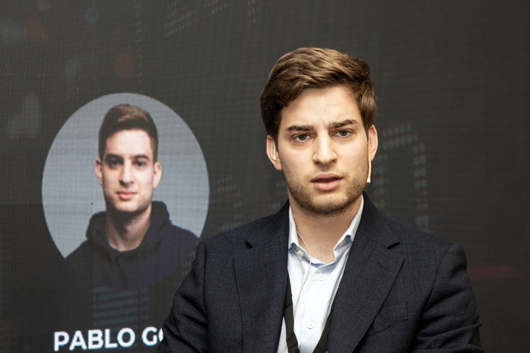Pablo Gómez (Metlabs) en el Galicia Finance Date: "Todos los activos del mundo serán tokenizados"