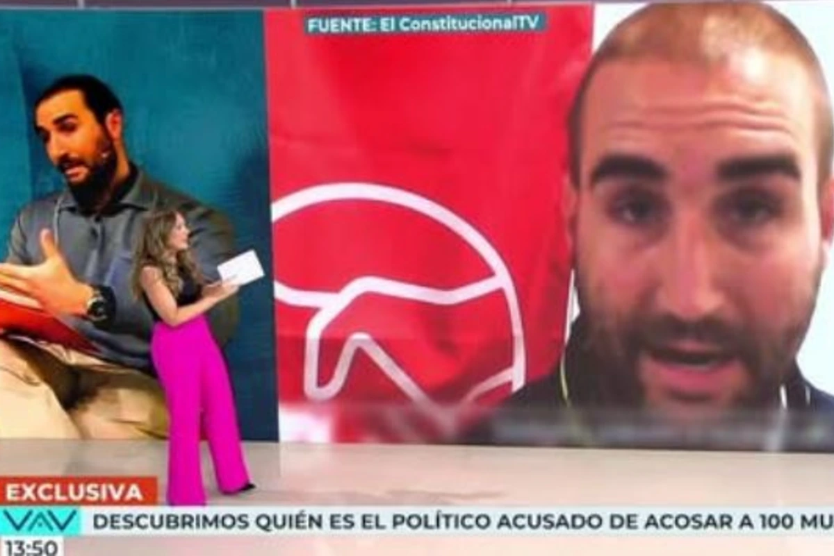 Detenido un dirigente de UGT y excandidato del PSOE en Segovia tras ser denunciado por acosar a mujeres en Madrid