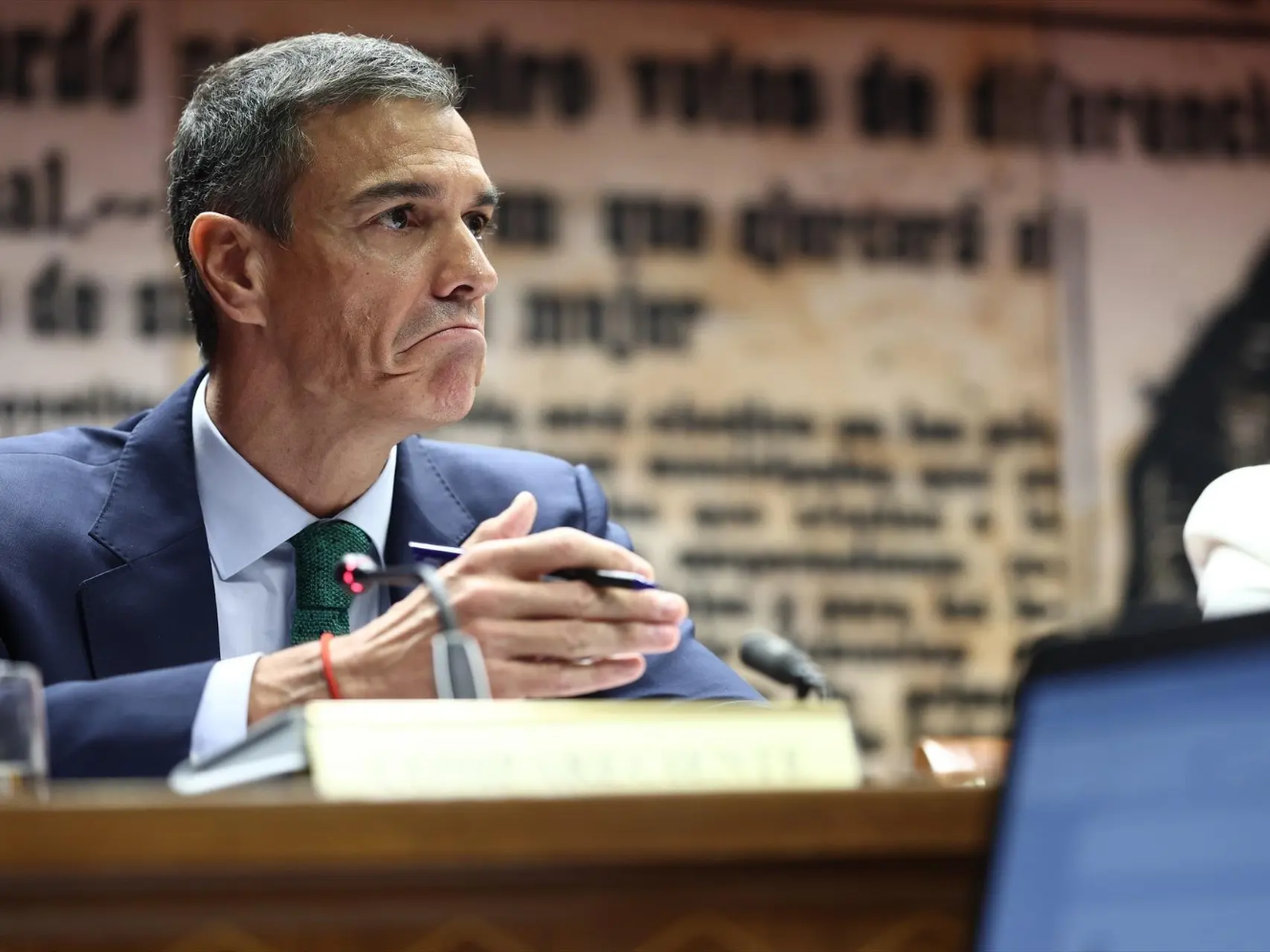 Pedro Sánchez cancela su agenda
