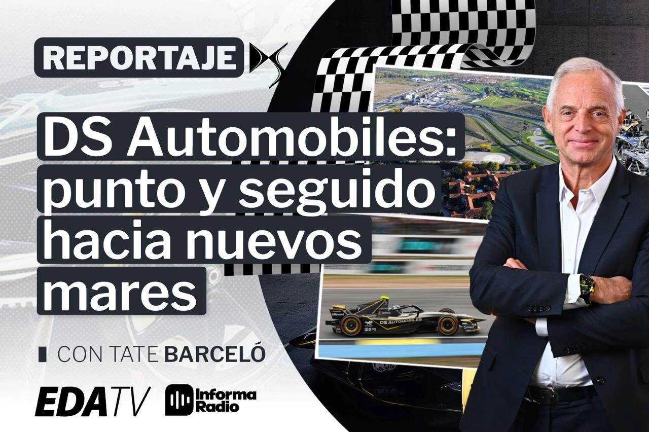 DS Automobiles: Punto y seguido hacia nuevos mares