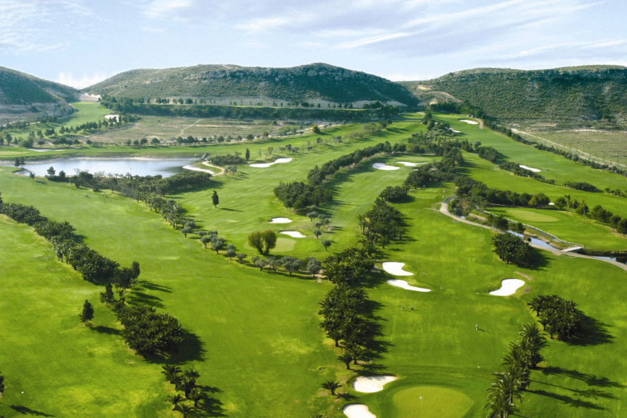 El Consell tramita el primer PIA de la CV: un megacomplejo de golf y villas en Alicante con 118 millones