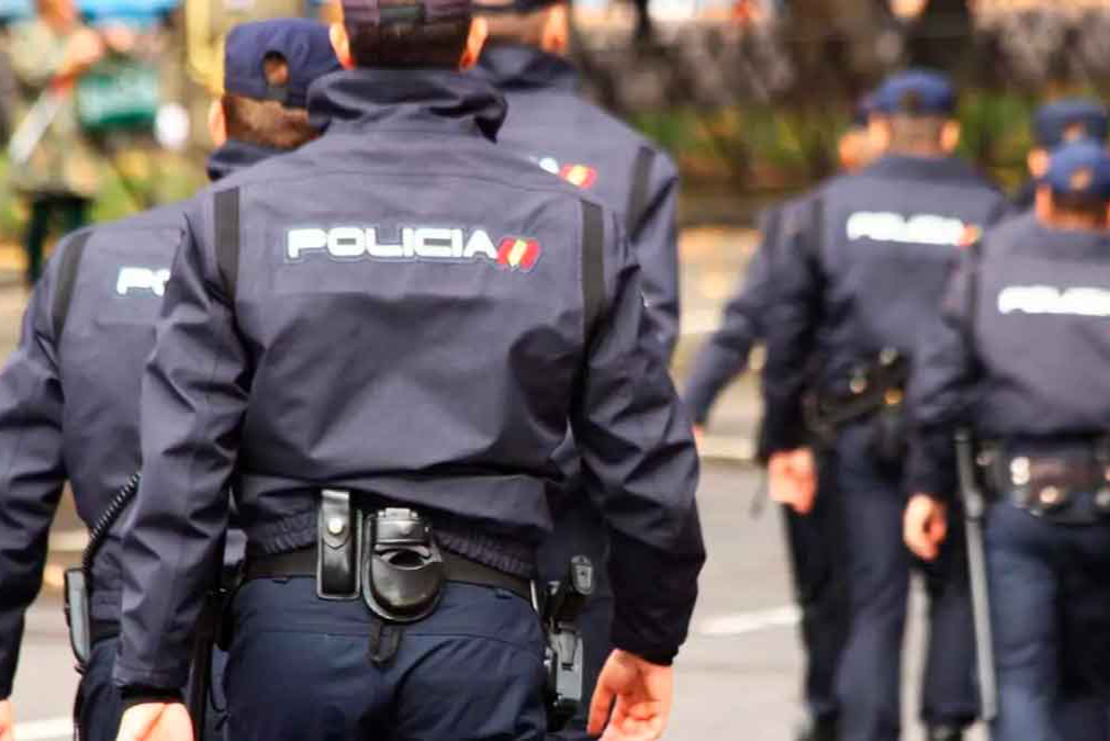 Detenidos tres colombianos en Zaragoza por robos en viviendas tras marcar puertas