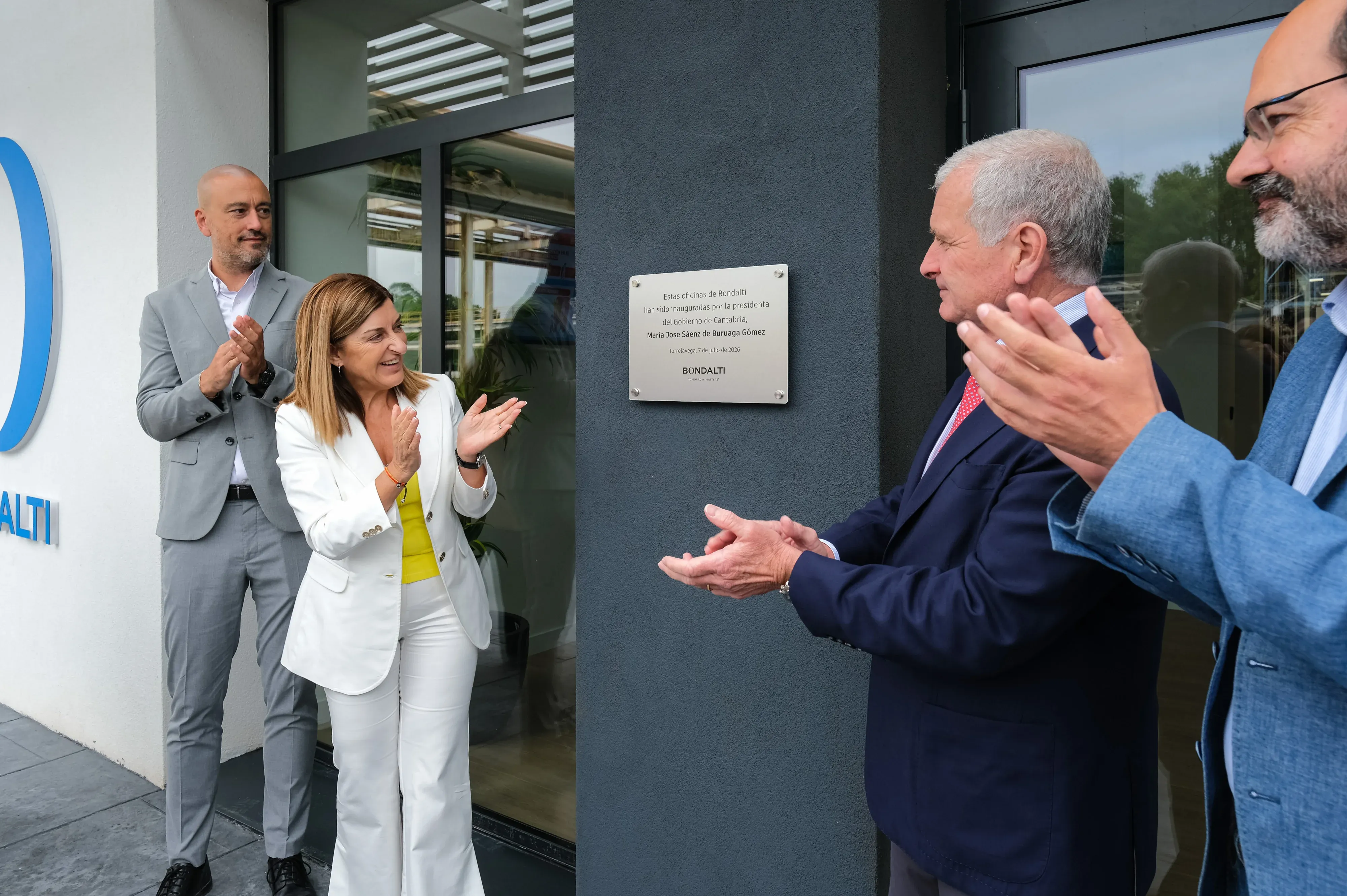 Bondalti refuerza su apuesta por Cantabria con nuevas oficinas en Torrelavega y una inversión de casi 60 millones