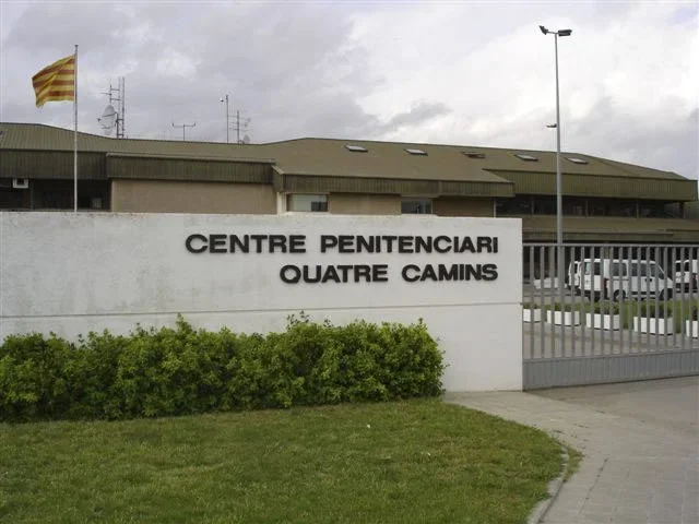 La investigación, el grupo estaba dirigido desde el interior de la prisión de Quatre Camins, en Barcelona