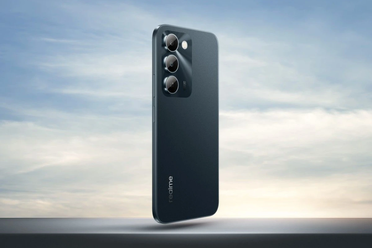 realme refuerza su presencia en España junto a MasOrange con el lanzamiento del nuevo realme C100