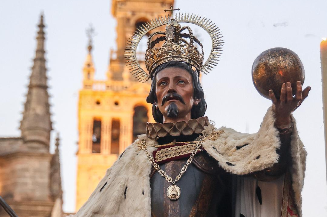 Sevilla llevará “la figura y el legado” del rey San Fernando a más de 30.000 jóvenes en las aulas gracias a VOX