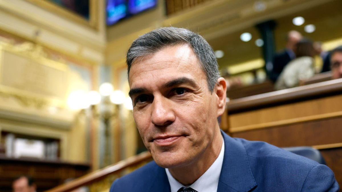 Sánchez abandona a los enfermos de nuevo 