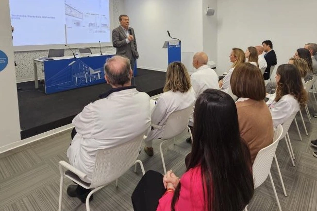 La Generalitat Valenciana ofrece 1.189 plazas de formación sanitaria especializada, un 7 % más que el curso anterior