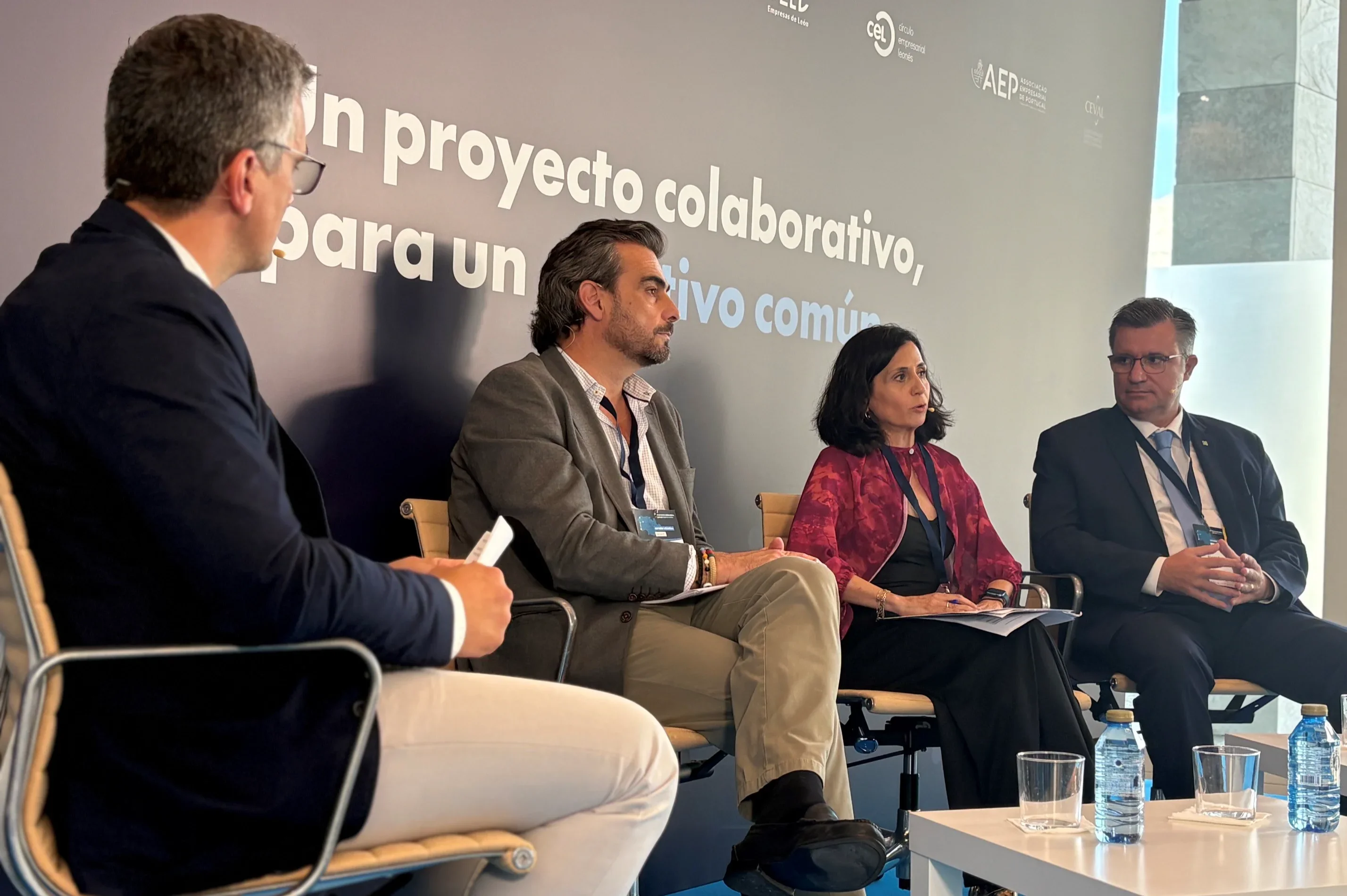 La Junta de Castilla y León impulsa un proyecto transfronterizo para reforzar el Corredor Atlántico Noroeste
