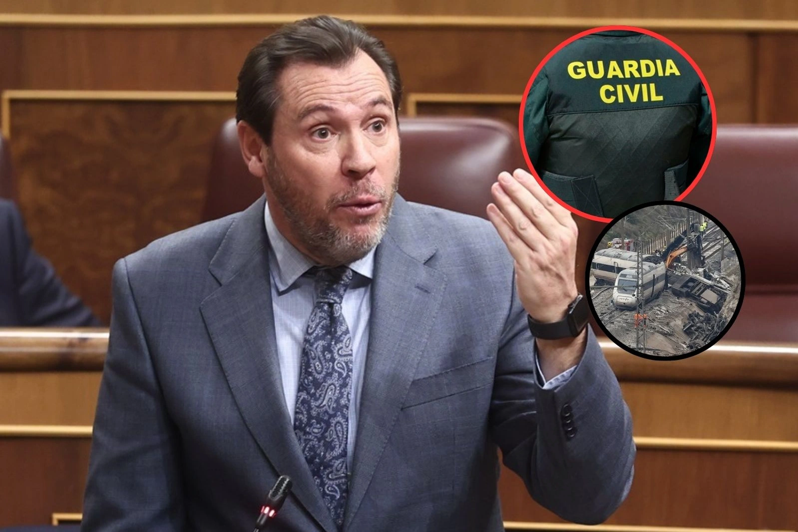 Las cinco negligencias en Adif que ha detectado la Guardia Civil tras el accidente de Adamuz y cuestiona sus informes