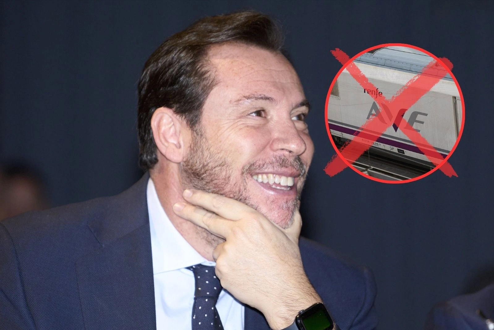 Óscar Puente desafía al alcalde de Málaga tras el corte del AVE en Semana Santa y agrava la polémica