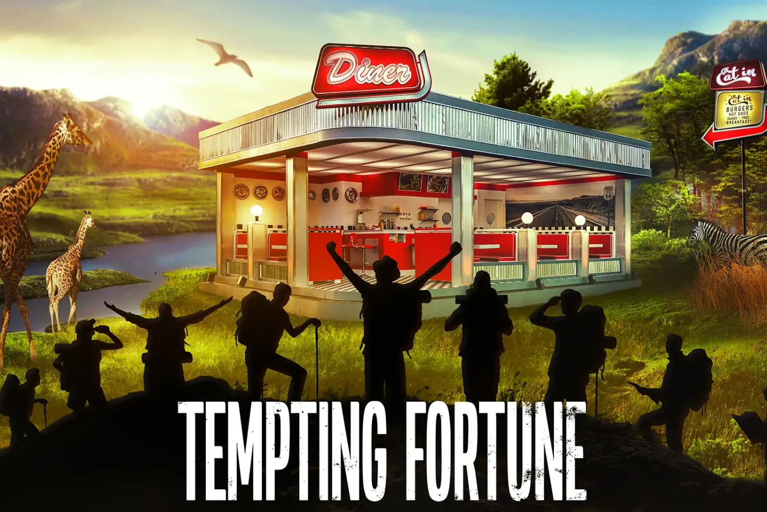 Mediaset España prepara su nuevo reality 'Tempting Fortune': 12 desconocidos, 300.000 euros y tentaciones en juego