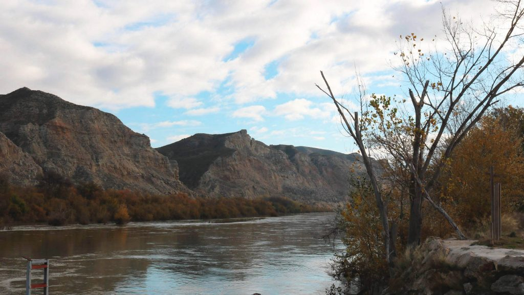 La modernización de los regadíos tradicionales del valle del Ebro y del Jalón