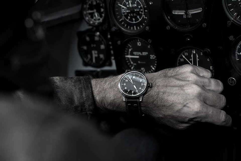 Los relojes Laco aterrizan en Nicols: la icónica relojería alemana llega a Madrid