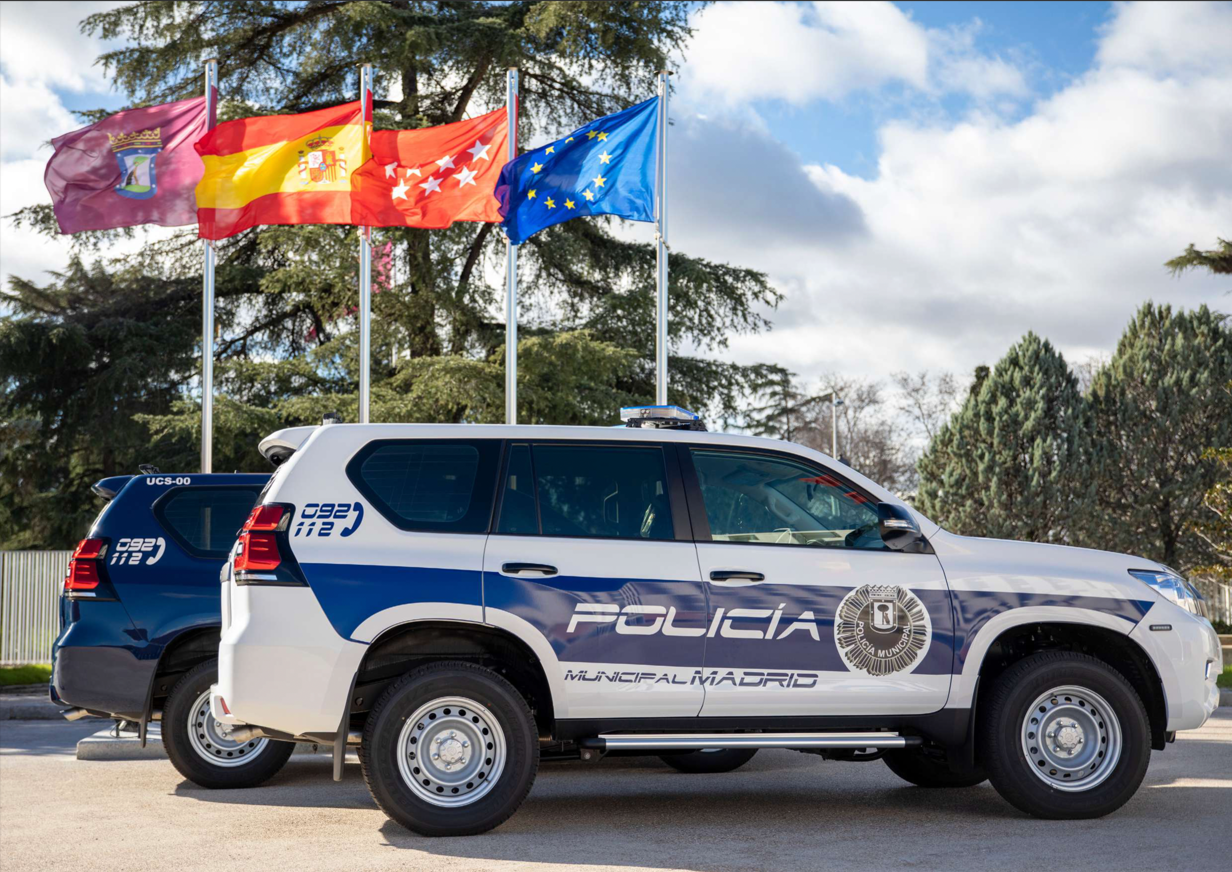 La Policía Nacional arrestó a tres hombres tras el violento apuñalamiento ocurrido de madrugada
