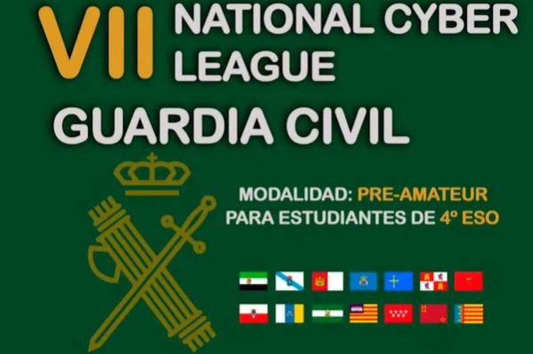 La Generalitat Valenciana y la Guardia Civil impulsan la ciberseguridad en las aulas con la VII edición de la Ciberliga